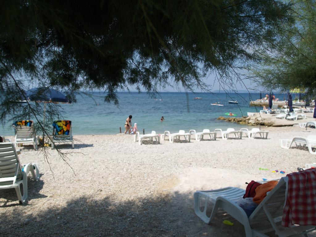 Beach Guesthouse Mediteran Ποντστράνα Εξωτερικό φωτογραφία