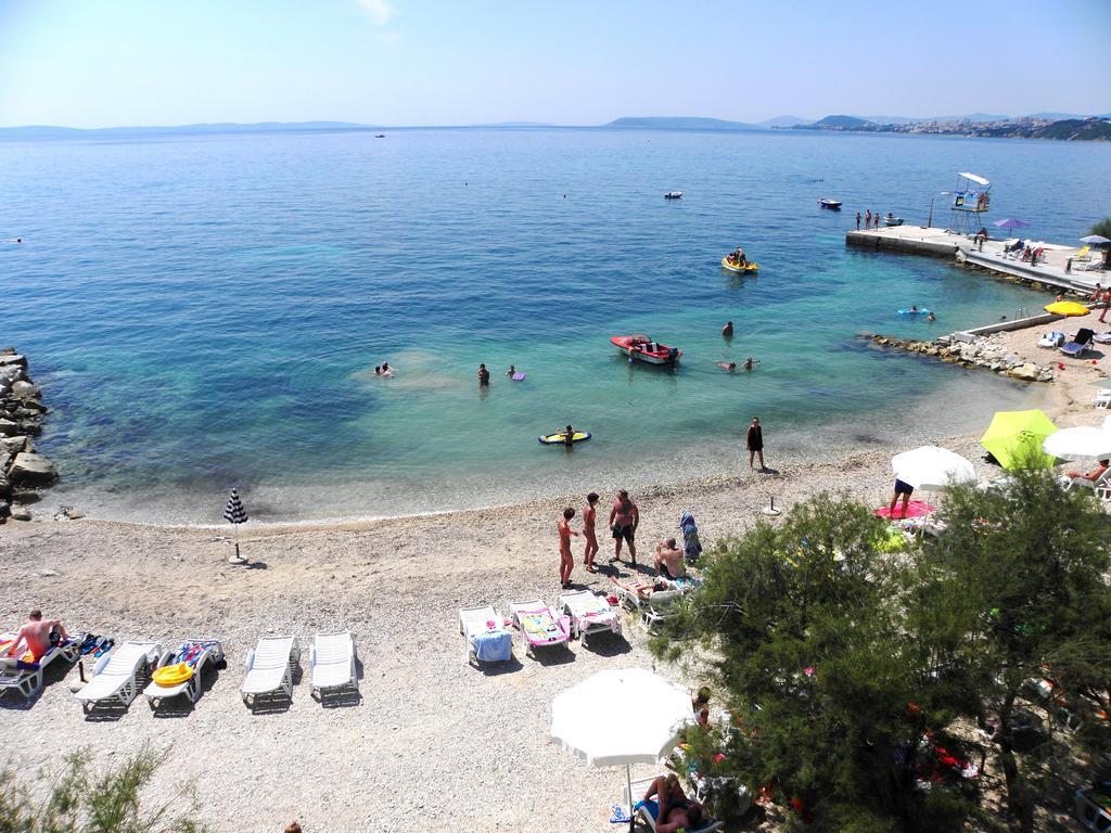 Beach Guesthouse Mediteran Ποντστράνα Εξωτερικό φωτογραφία