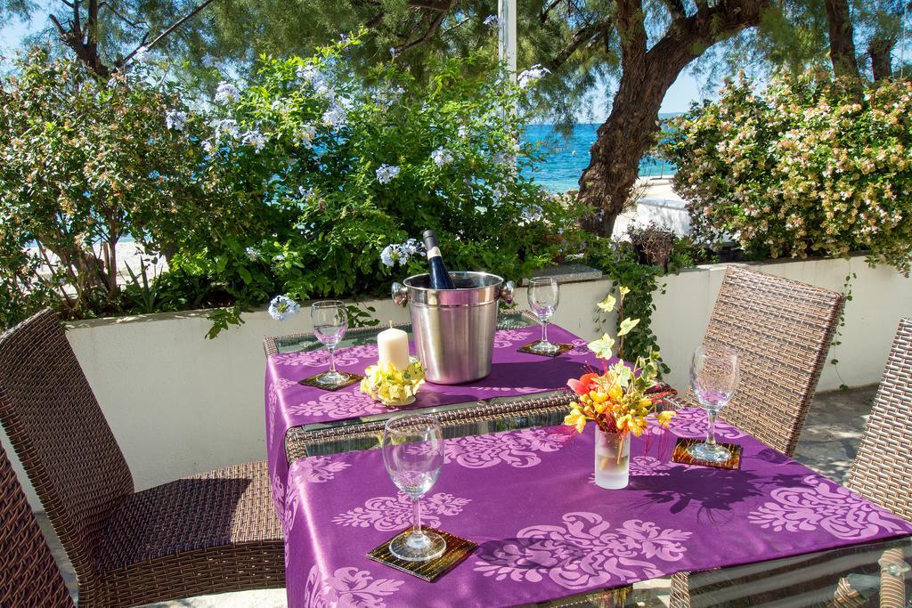 Beach Guesthouse Mediteran Ποντστράνα Εξωτερικό φωτογραφία