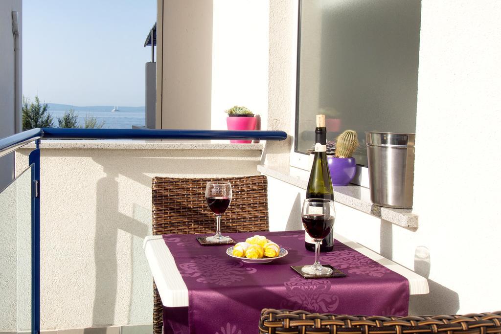 Beach Guesthouse Mediteran Ποντστράνα Εξωτερικό φωτογραφία