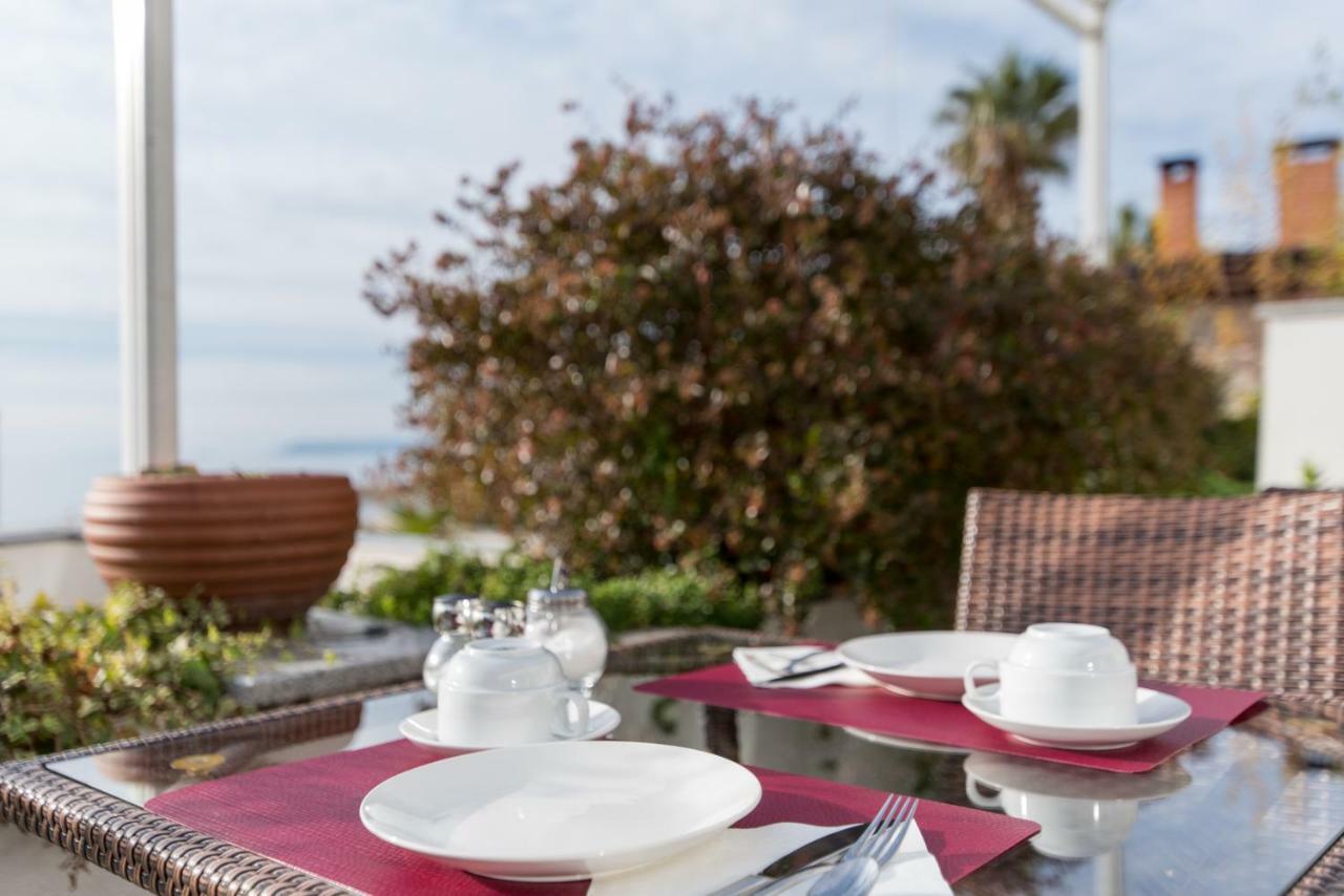 Beach Guesthouse Mediteran Ποντστράνα Εξωτερικό φωτογραφία