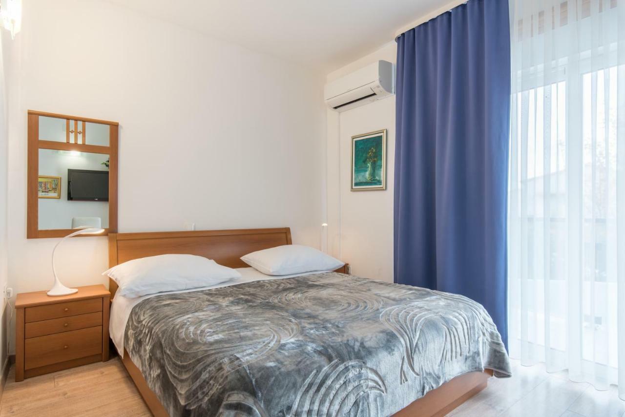 Beach Guesthouse Mediteran Ποντστράνα Εξωτερικό φωτογραφία